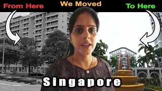 HDB to Condo: Our Moving Day Experience & First Impressions