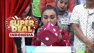 Lempar dadu, Zuhayra bisa bawa pulang 1 unit MOBIL! - Super Deal Indonesia 2018
