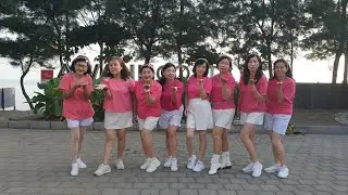 Knock 3 Times Reggae Cha Cha/ Choreo : Shirley Bang & Penny Tan / Demo : GINA LD