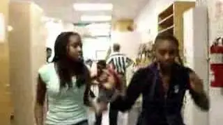 touch it with tisha and shante,, and some other random fools