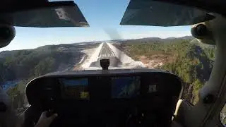 Tailwind Landing C172S