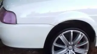 Volkswagen Santana 2002 motor ap1.8
