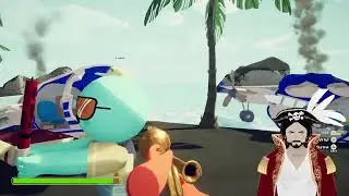 PEAK Gameplay - PEAK w/Couch Gobby, Audrey, & Rex