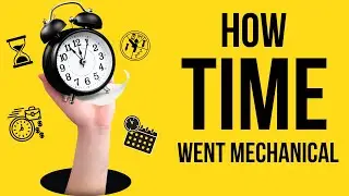 The First Mechanical Clock Was Actually a Terrible Idea