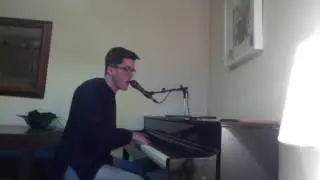 This Train Don't Stop There Anymore, Elton John, Piano Cover