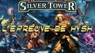 Warhammer Quest : Silver Tower Gameplay [FR] 2/4