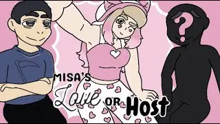 Misa's Love or Host!