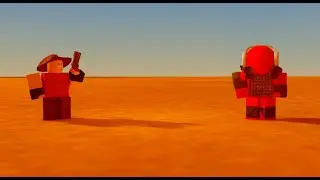 Vigilante Shootdown (Killdroid vs Sheriff) (Die of Death)