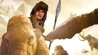 CHEVAUCHER UN MAMMOUTH ?! Far Cry Primal
