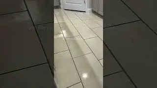 Your Tile Floor Should Reflect Your Life Choices- Clean!