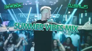 SUMMER VIBES MIX 2018 #3 | BASS HOUSE | BASSLINE  Dj Honda & Dj Salis