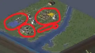 Grade 3 Student Explains Her Simcity Using Doceri
