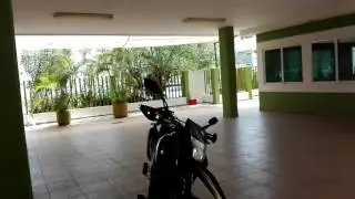 Motocicleta Veloci Xeverus 200R Sistema De BMW