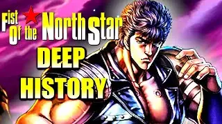 Fist of the North Star | The Deep History of A Manga Icon