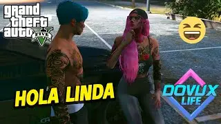 soy una chica fiel JAJA XD 😆 | DovuX Life | GTA V Roleplay | #gta #dovuxlife #kick