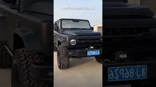 BAW 212 T01 👍 #auto #offroad