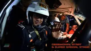 Northern Speed Rally 2019 - Ashan Silva & Irfan Fuard