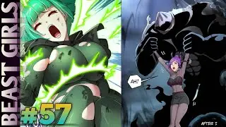 Beast Girls Part-57 Explain in Hindi || Rei Explainer || Manga Explain in Hindi
