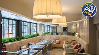 Catalonia Castellnou Hotel | Barcelona, Spain | Hotel Review 🌟
