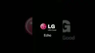 LG Boot Animation but it has different sound effects