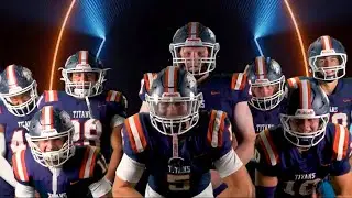 Legend vs Fort Collins High School Varsity Playoff Football
