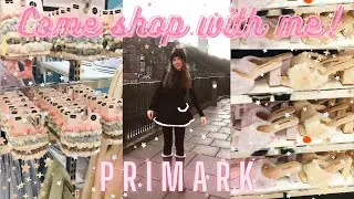 COME SHOPPING WITH ME TO PRIMARK! New in January 2022 clothes, jeans, shoes & bags #spring #fashion