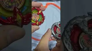 Phoenix Wing 160T vs. Tyranno Beat 460U #beybladex