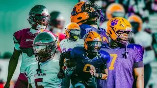 LOADED WITH TOP PROSPECTS!!! KARR V. DESTREHAN SPRING GAME.