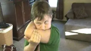 Chad Arm Trumpets Jingle Bells