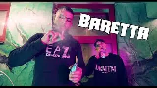 CAPITAL BRA feat. GRiNGO - BARETTA (prod. by Billow)