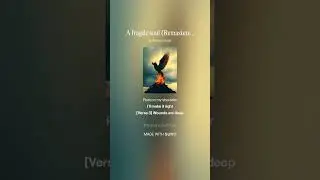 A fragile soul Remastered
