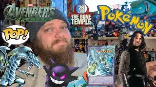 NNNNNNNNNERD News Yoooooooo #news #newsupdate #nerdnews #lotr #pokemon #lego #funko #funkopop 