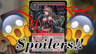 Alice Origin Spoilers! Guinevere!? Melgis Ruler!  - Week 3 - Force of Will