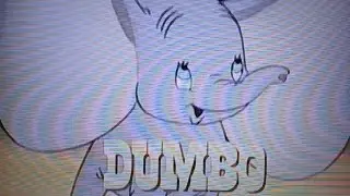 Dumbo (trailer vhs)