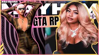 #GTARP - Becoming Mayhem - S2 E3 - Let's Take a Trip to Chicago