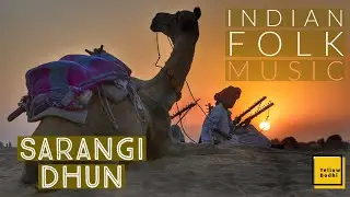 Beautiful Indian Folk Music,  Music for Positive Energy, Indian Classical Music, Sarangi, Relaxing