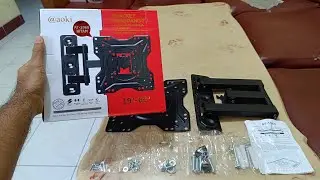 Rekomendasi Bracket Dinding/Tembok Universal untuk TV LED/LCD ukuran 19