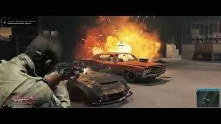 Mafia 3 (III) Definitive Edition Gameplay Walkthrough part 6 - Ultrawide 4K 60FPS No commentary