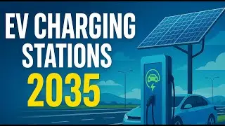 EV Charging Station Market to Hit $143 Billion by 2035 | Growth, Trends & Forecast