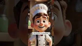 Magical Cooking Adventures of a Tiny Chef