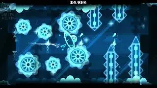 Faronium's GDDA №23 - Water castle By Experience D (chosen by poison_gun)