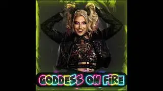 🎵 GODDESS ON FIRE - GC.AI [SINGLE SONGS] | KI Wrestling Song