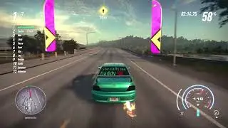 Need for Speed Heat