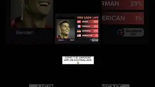 Reveal Your Multicultural Twin Searcher with Gradient