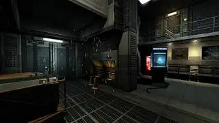 Doom 3 Ambience