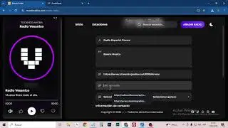 AGREGAR RADIO A MI SITIO WEB ( PARA  CLIENTES) 2025