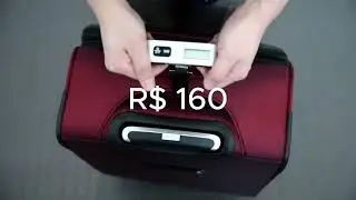 Balan&ccedil;a Para Viagem