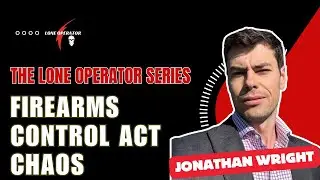 South Africa&rsquo;s Firearms Control Act: The Truth Behind the New Amendments | Jonathan Wright