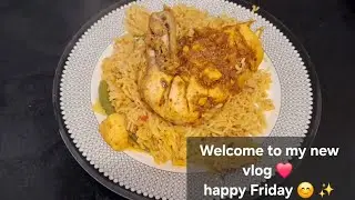 Welcome to my new vlog ❤️ happy Friday 😊 ✨️#mom's kitchen #daily vlog #cooking ❤️ 