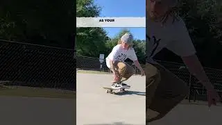 Быстро освойте трюк Varial Heelflip | Трюк Varial Heelflip на скейтборде